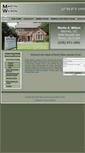 Mobile Screenshot of martinwilsonlaw.com